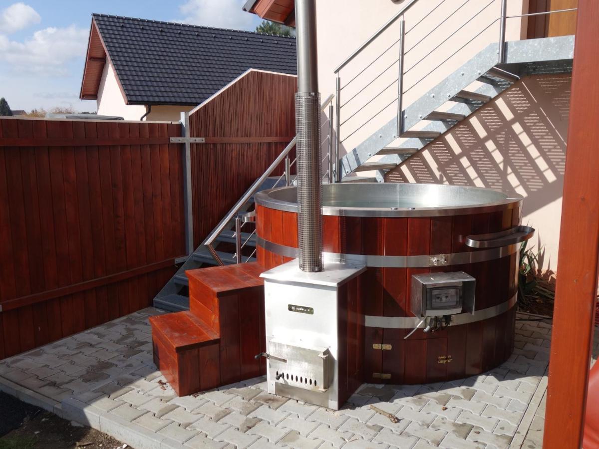 Penzion Na barokní cestě Wellness&Spa Plasy Exterior foto